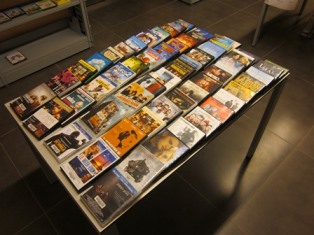 Novetats DVD Biblioteca de Guissona